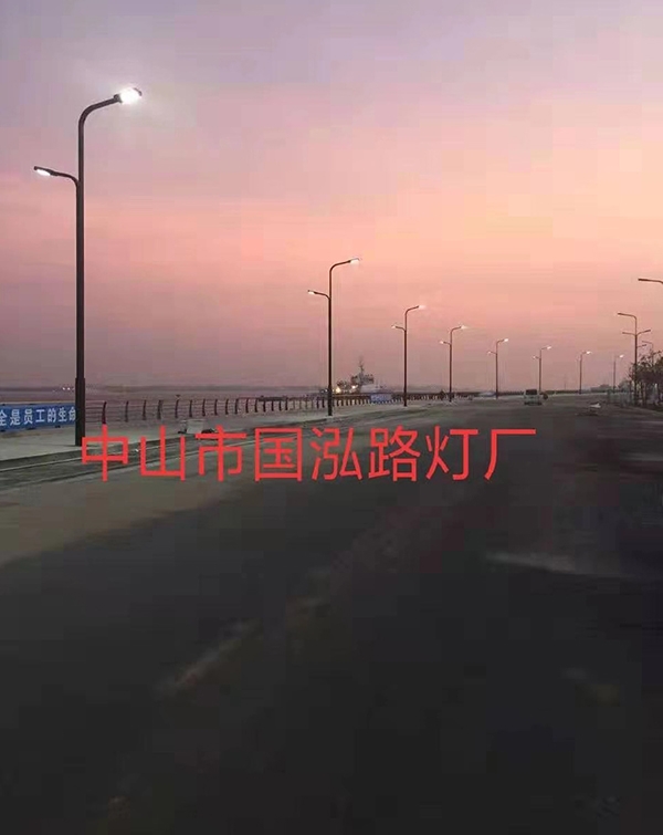 湛江海洋公園路燈